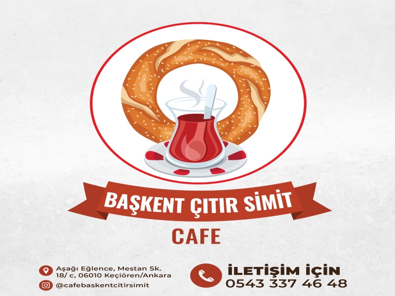 Baskent Citir  Simit  Cafe Bistro